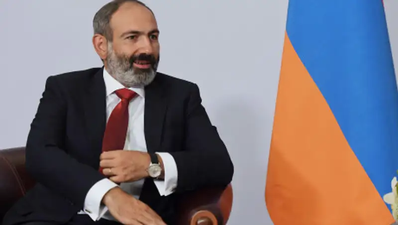 Пашинян вылечился от коронавируса