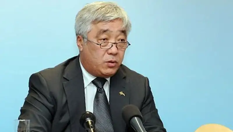 Глава МИД РК Е.Идрисов провел встречу с представителями казахстанских и международных НПО