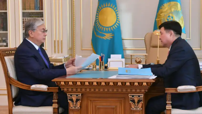 Токаеву доложили об увольнении 37 судей