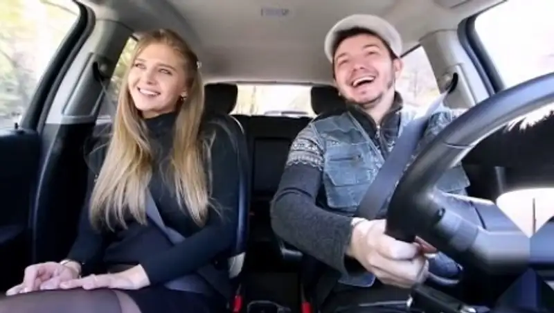 Казахстанские таксисты ответили на Лада седан баклажан