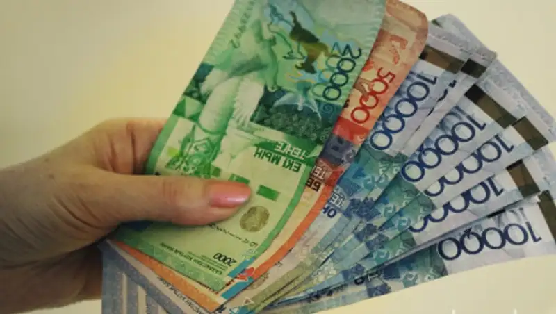 159 тысяч тенге составит сумма пособия семье с пятнадцатью детьми