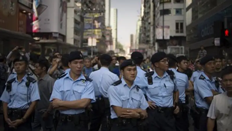 В Китае казнили убийцу девяти школьников