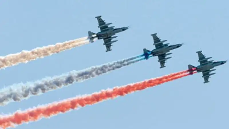 Россия попала в десятку самых конфликтующих стран