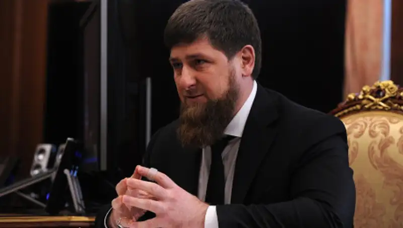 Недельное отсутствие Кадырова на публике встревожило жителей Чечни