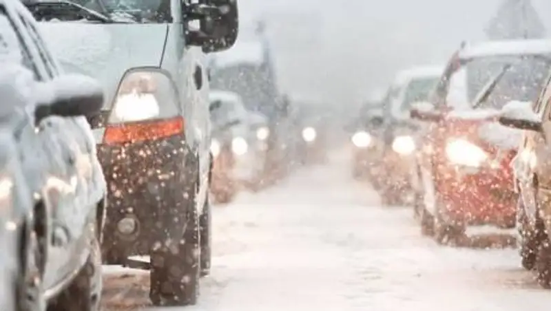 Казахстанцев ждут снегопады