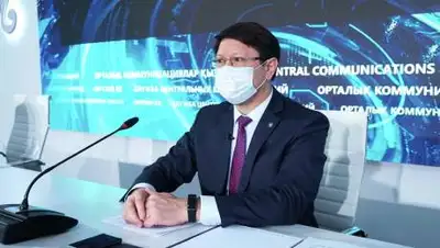 СЦК, фото - Новости Zakon.kz от 20.01.2021 20:22