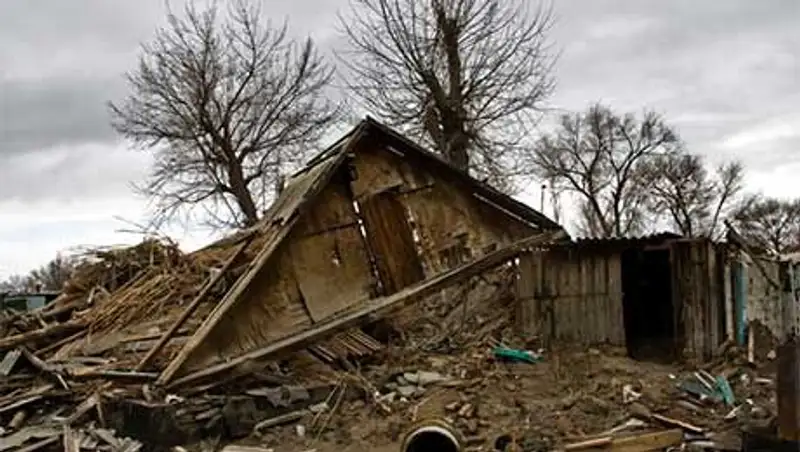 Аким Карагандинской обл заверил, что никто из пострадавших в ЧП не останется без поддержки