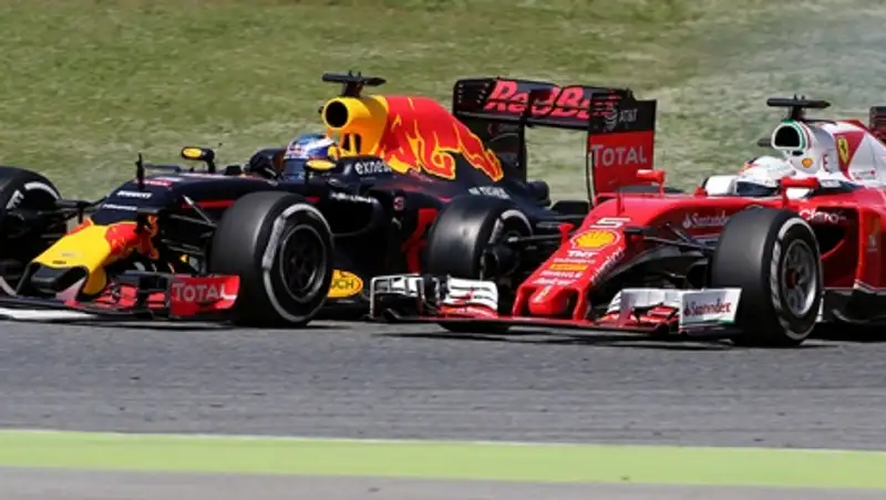 Тинейджер выиграл этап Формулы-1