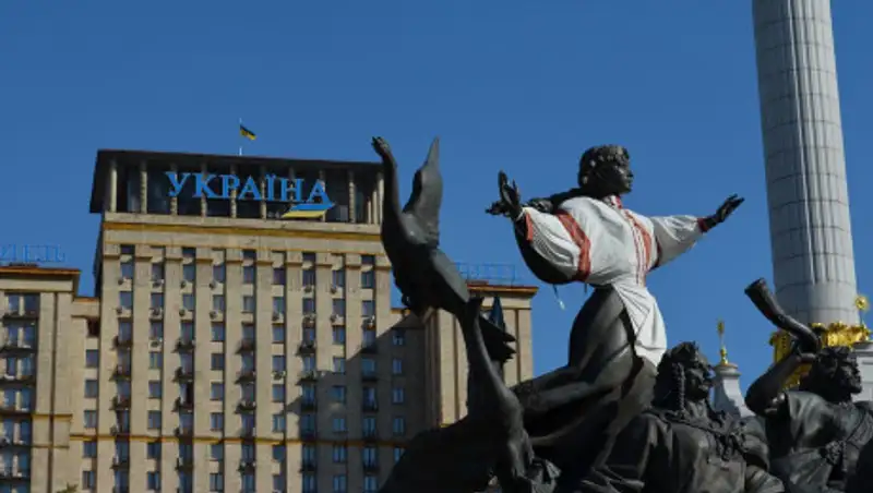 В Украине началось голосование на выборах президента страны