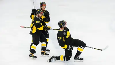 ХК "Сарыарка", фото - Новости Zakon.kz от 25.04.2019 07:34