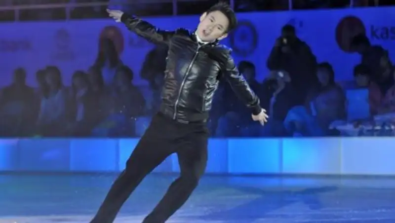 Денис Тен: В моих сутках больше 24 часов