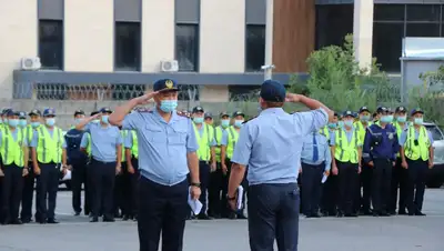 изменены правила присвоения классификации сотрудникам ОВД, фото - Новости Zakon.kz от 31.08.2022 14:47