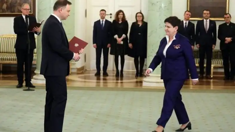 Правительство Польши ушло в отставку