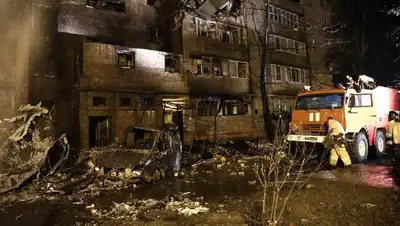 Число жертв в Ейске увеличилось до 13 человек, фото - Новости Zakon.kz от 18.10.2022 09:59