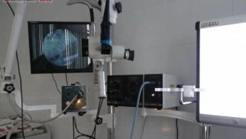 Аким СКО нанес неожиданный визит в городские поликлиники