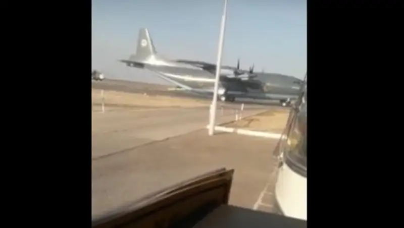 Полиция Мангистау: Информация о вводе военных сил в Жанаозен является недостоверной