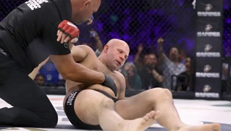 Федор Емельяненко заявил, что не собирается завершать карьеру