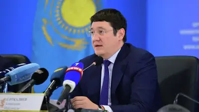 Назначен новый министр энергетики Казахстана, фото - Новости Zakon.kz от 04.04.2023 13:47