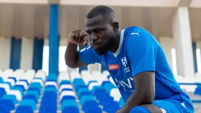 Футбол Переход Аль-Хилаль, фото - Новости Zakon.kz от 26.06.2023 13:35