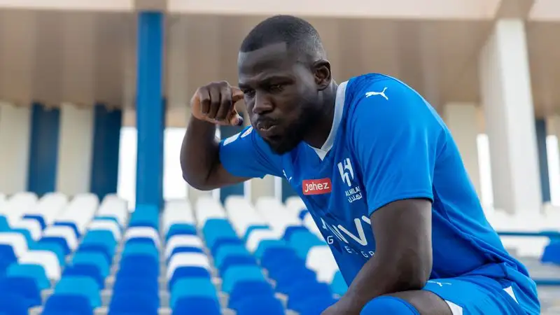 Кулибали сменил "Челси" на "Аль-Хиляль"