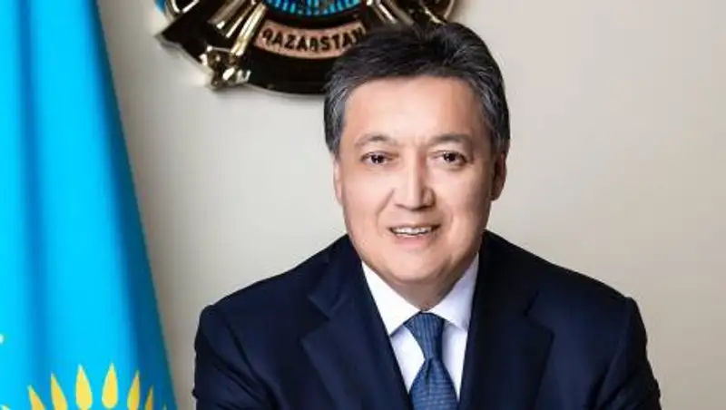 Аскар Мамин обратился к казахстанцам