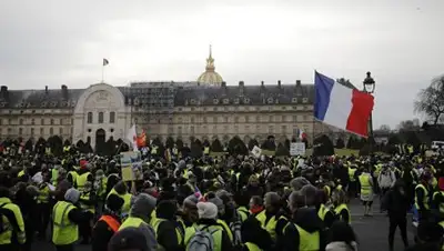 AP Photo / Kamil Zihnioglu, фото - Новости Zakon.kz от 20.01.2019 20:11