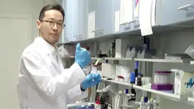 Казахстанский ученый разработал технологию для восстановления зубной эмали, фото - Новости Zakon.kz от 25.04.2023 16:12