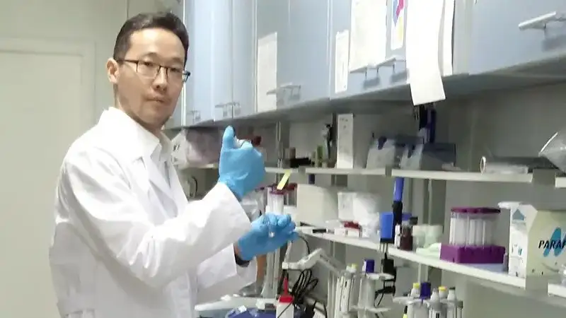 Казахстанский ученый изобрел технологию для восстановления зубной эмали