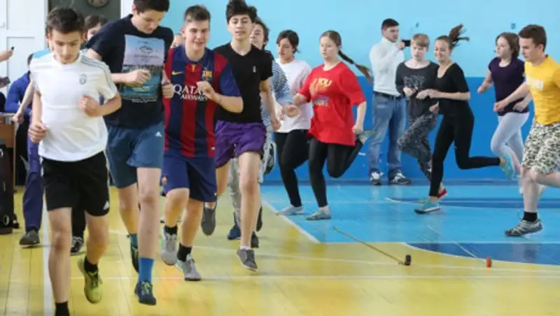 В Казахстане намерены бороться с ожирением детей