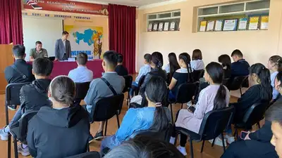 Кордайцы стремятся к согласию, фото - Новости Zakon.kz от 31.01.2023 12:13