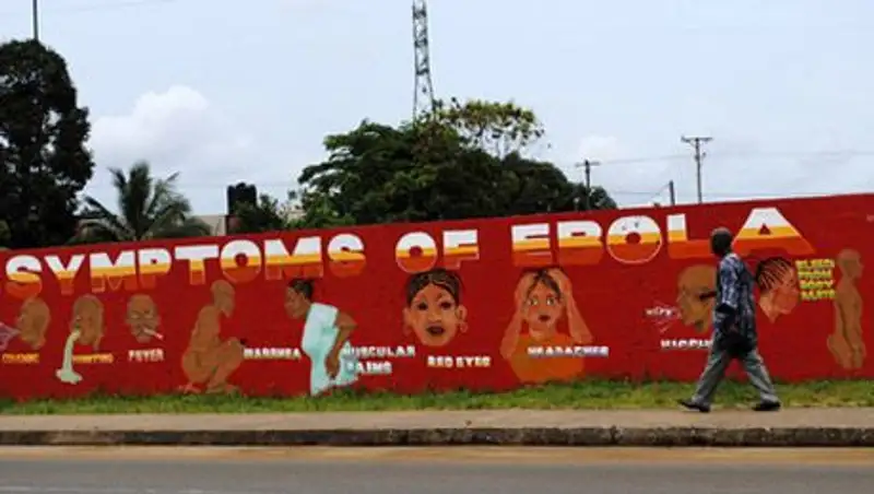 В Массачусетсе госпитализировали больного с подозрением на Эболу