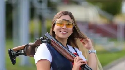 Казахстан, чемпионат, трап, фото - Новости Zakon.kz от 03.08.2022 14:43