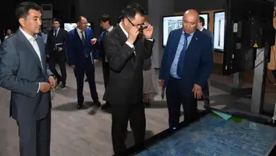 пресс-служба акима Алматы, фото - Новости Zakon.kz от 09.07.2019 20:56