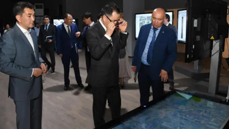 Необходимы новые школы, детские сады, поликлиники - Сагинтаев