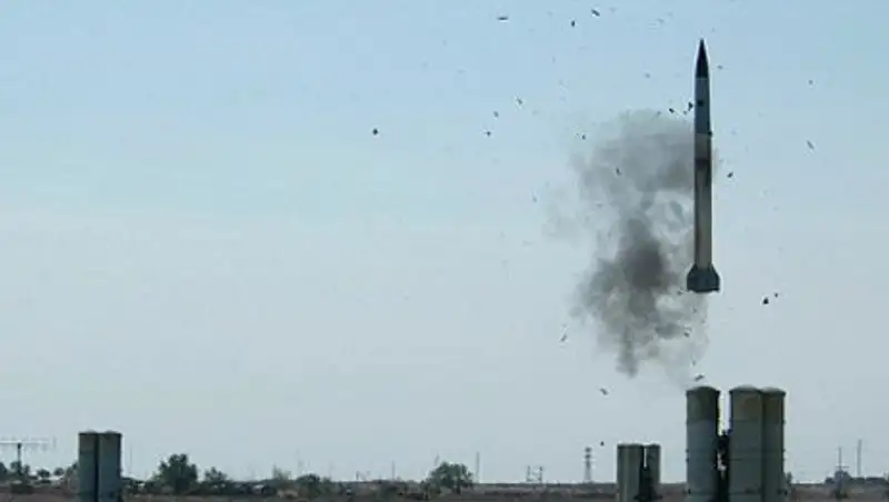 Россия подарит Белоруссии зенитные комплексы С-300