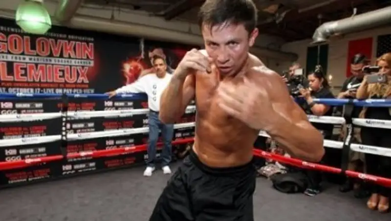 Названы детали «запасного» боя Головкина в случае срыва рематча с «Канело»