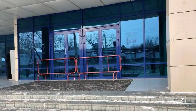 В Нур-Султане закрыты крупные торговые дома
