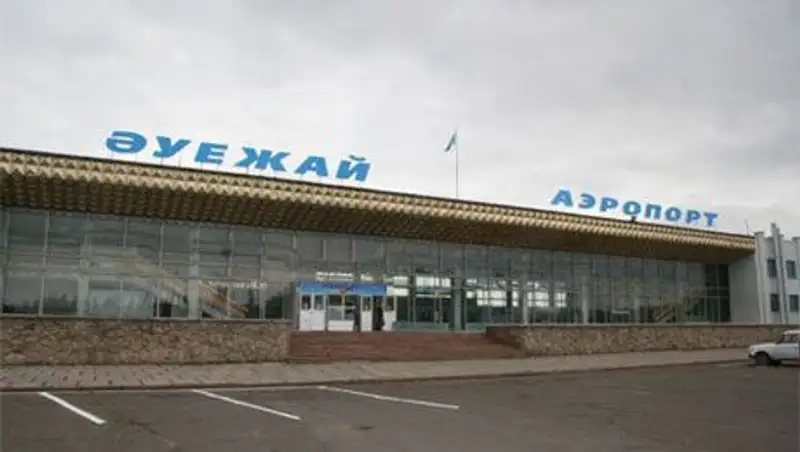 Петропавловский аэропорт задолжал государству 33 миллиона тенге