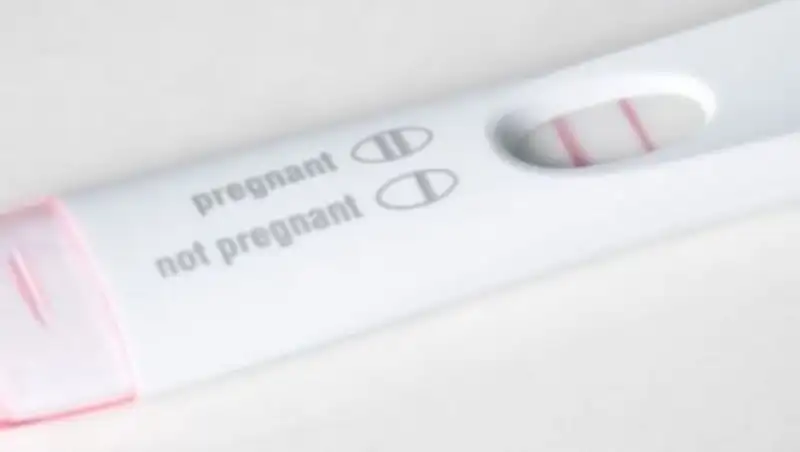 Две полоски как оружие: в Москве сдают в аренду положительные тесты на беременность