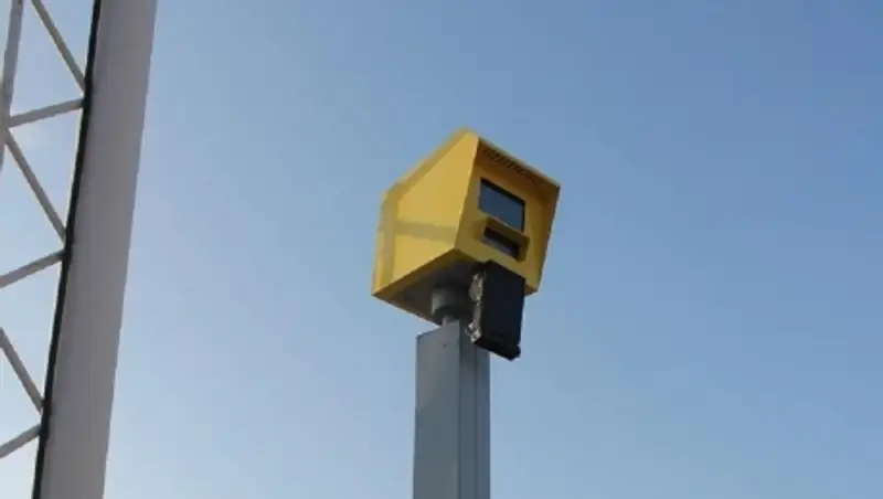 В Актау обещали установить две системы контроля дорожного движения