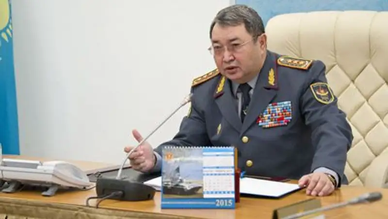 Учебный год в казахстанской армии пройдет под девизом «Наши достижения – Великой Победе»