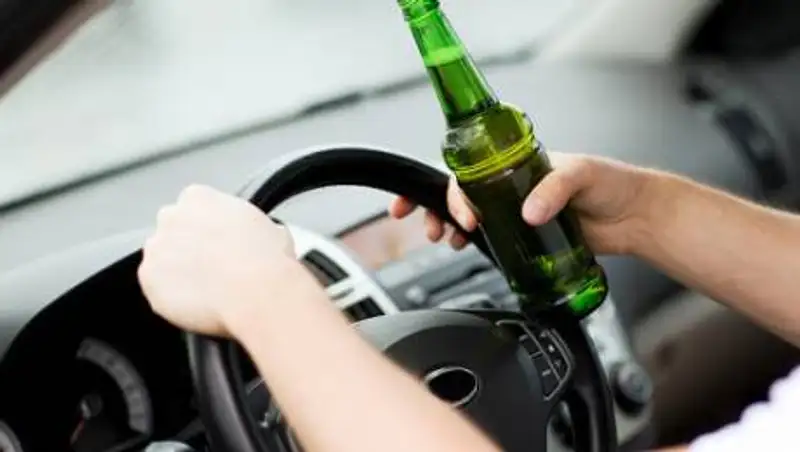 Сотрудника акимата Петропавловска поймали пьяным за рулем