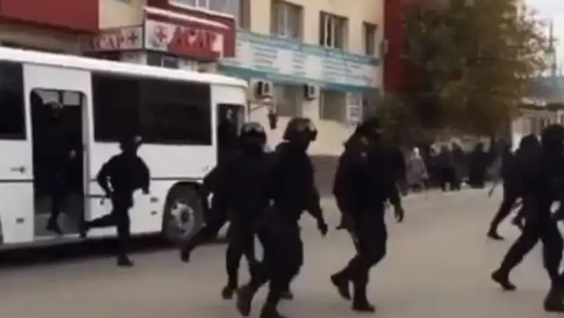 Ақтөбеде бетперде таққандардың телефон сататындарға қатысты тексерісі немен аяқталды?