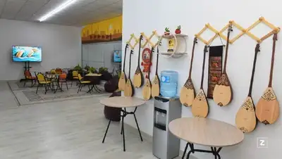 Казахские национальные инструменты, фото - Новости Zakon.kz от 19.01.2022 09:21