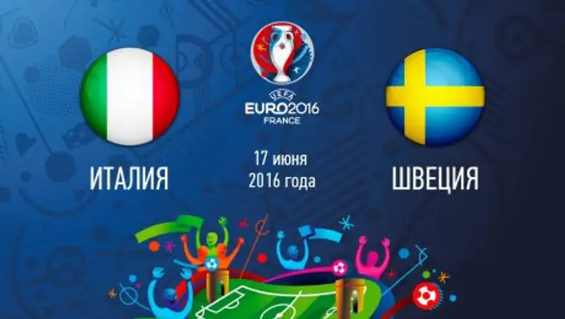 Гранквист - в стартовом составе Швеции на игру с Италией 