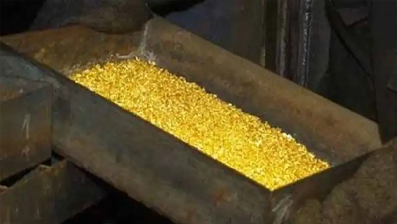 В Акмолинской области увеличат производство золота