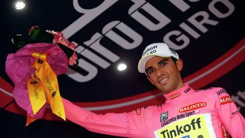 Евгений Берзин: «Контадор даже с травмой плеча выглядит фаворитом перед "разделкой"»