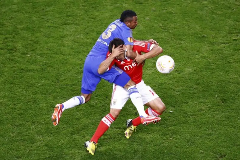 «Челси» выиграл Лигу Европы, фото - Новости Zakon.kz от 16.05.2013 15:22