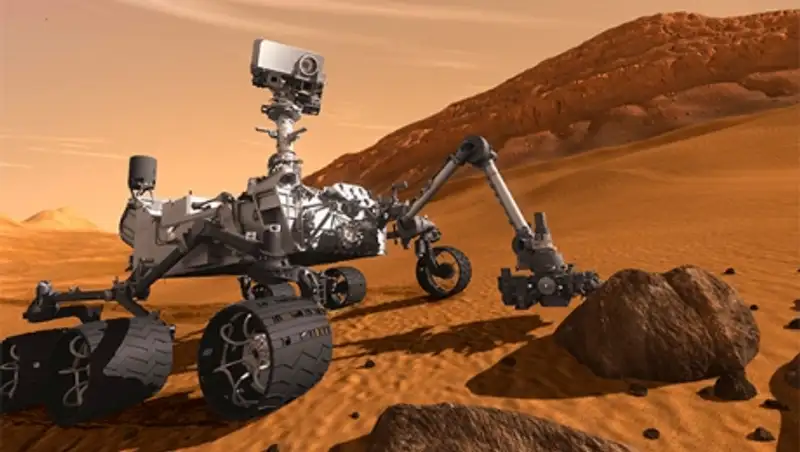 Ученые NASA открыли главную тайну Марса