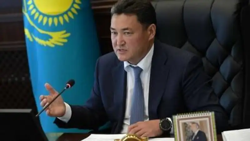 Осужденный экс-аким Павлодарской области не будет подметать улицы